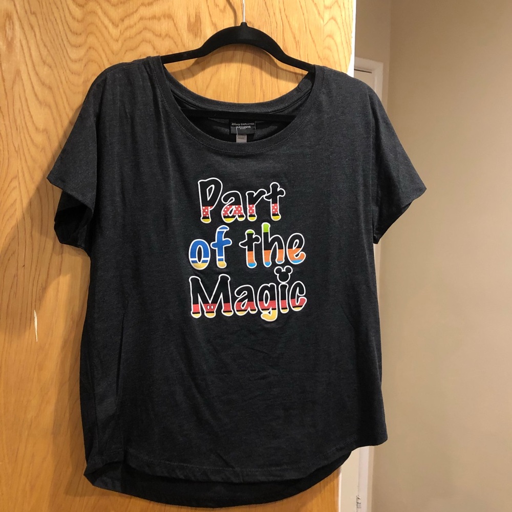 Disney “Part of The Magic” Shirt